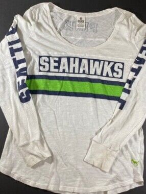 PINK Seattle Seahawks Shirt